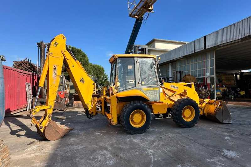 OmecoHub - Immagine JCB 2DX